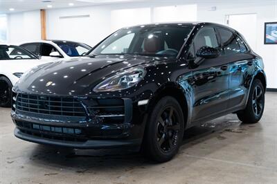 2021 Porsche Macan SUV