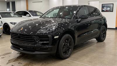 2021 Porsche Macan SUV