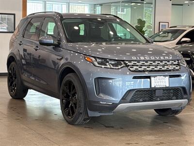 2023 Land Rover Discovery Sport P250 SE  