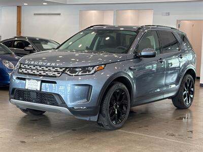 2023 Land Rover Discovery Sport P250 SE   - Photo 3 - Gladstone, OR 97027