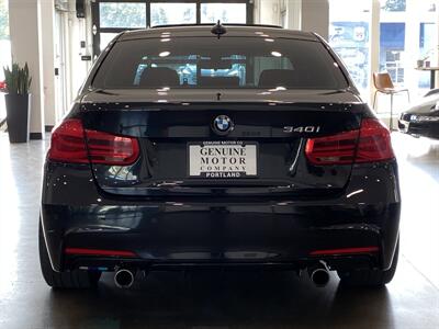 2016 BMW 340i  M Sport - Photo 5 - Gladstone, OR 97027