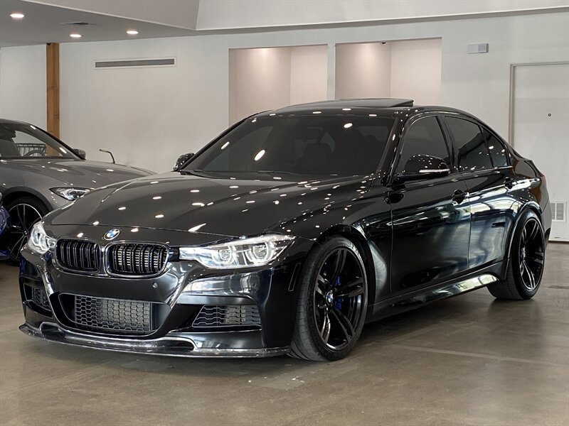 2016 BMW 340i M Sport - Photo 1 - Gladstone, OR 97027