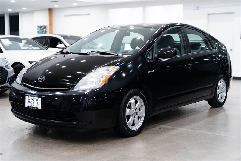 2007 Toyota Prius Touring's photo