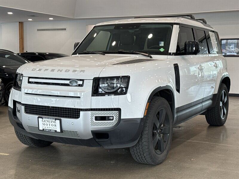 2021 Land Rover Defender SE - Photo 1 - Gladstone, OR 97027