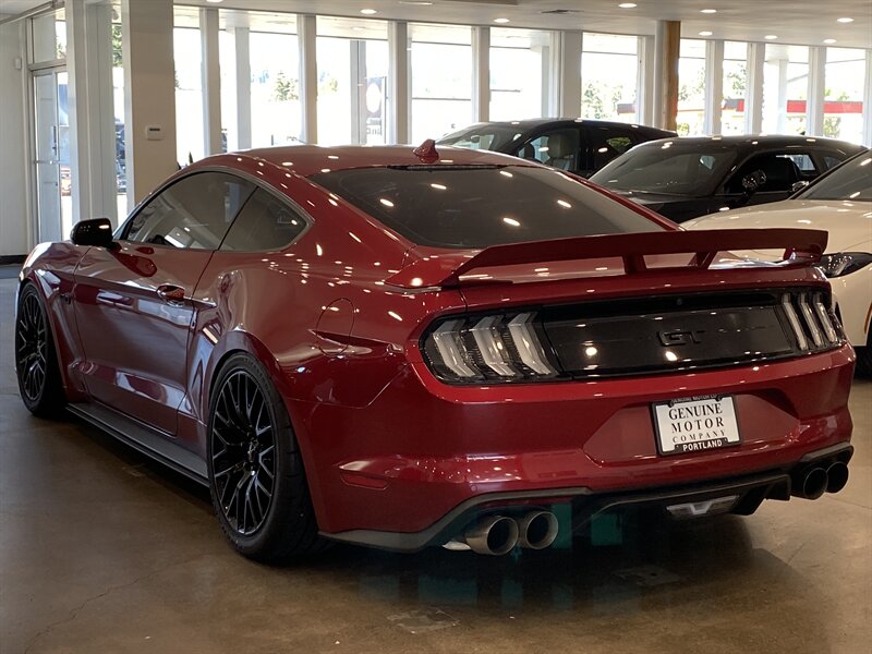 2020 Ford Mustang GT photo 3