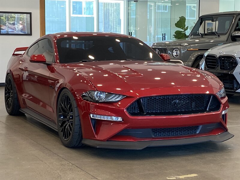 2020 Ford Mustang GT photo 2