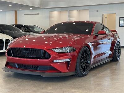 2020 Ford Mustang GT Coupe