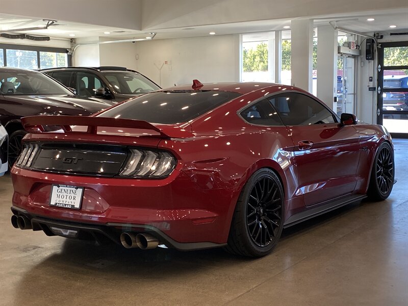 2020 Ford Mustang GT photo 5