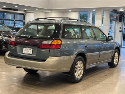 2001 Subaru Outback Limited   - Photo 6 - Gladstone, OR 97027