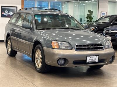 2001 Subaru Outback Limited   - Photo 3 - Gladstone, OR 97027