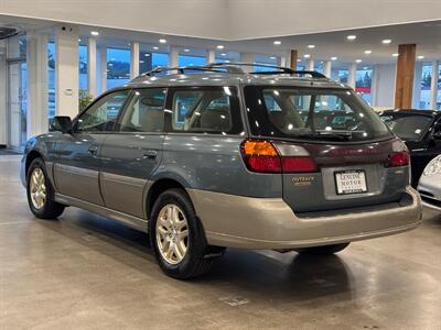 2001 Subaru Outback Limited   - Photo 4 - Gladstone, OR 97027