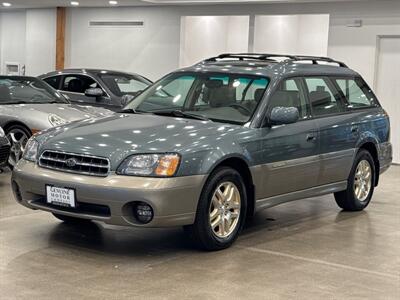 2001 Subaru Outback Limited   - Photo 1 - Gladstone, OR 97027