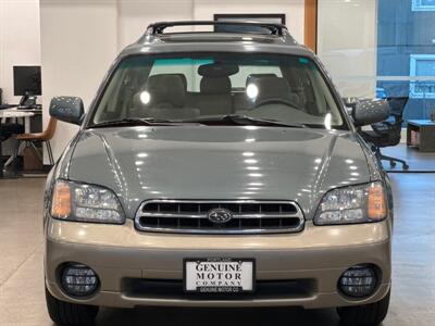 2001 Subaru Outback Limited   - Photo 2 - Gladstone, OR 97027