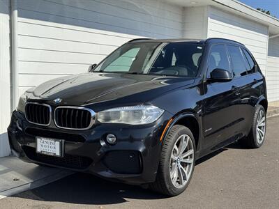 2016 BMW X5 xDrive35i   - Photo 1 - Gladstone, OR 97027