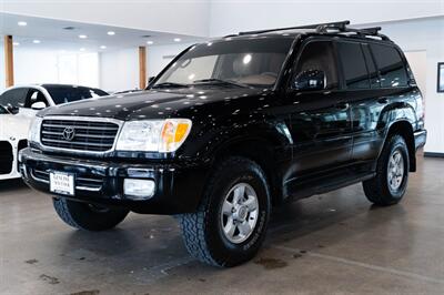 1998 Toyota Land Cruiser SUV