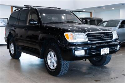 1998 Toyota Land Cruiser - Photo 3 - Gladstone, OR 97027