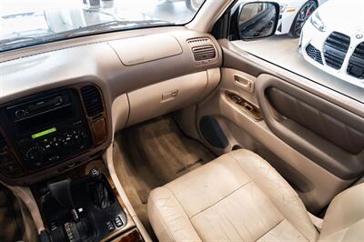 1998 Toyota Land Cruiser - Photo 11 - Gladstone, OR 97027