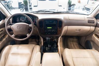1998 Toyota Land Cruiser - Photo 9 - Gladstone, OR 97027