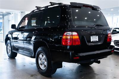 1998 Toyota Land Cruiser - Photo 6 - Gladstone, OR 97027