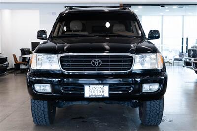1998 Toyota Land Cruiser - Photo 2 - Gladstone, OR 97027