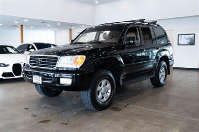 1998 Toyota Land Cruiser - Photo 27 - Gladstone, OR 97027