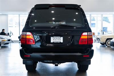 1998 Toyota Land Cruiser - Photo 5 - Gladstone, OR 97027