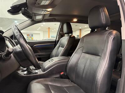 2018 Toyota Highlander Hybrid Limited Platinum   - Photo 6 - Gladstone, OR 97027