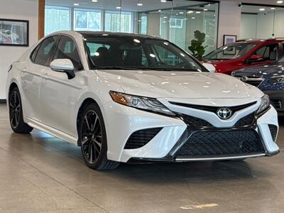 2019 Toyota Camry XSE V6   - Photo 1 - Gladstone, OR 97027