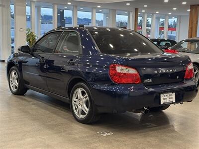 2005 Subaru Impreza 2.5 RS   - Photo 4 - Gladstone, OR 97027