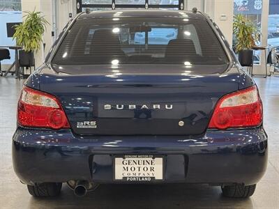 2005 Subaru Impreza 2.5 RS   - Photo 5 - Gladstone, OR 97027