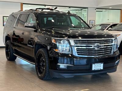 2018 Chevrolet Suburban Premier 1500   - Photo 1 - Gladstone, OR 97027