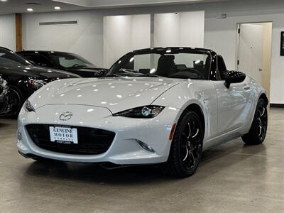 2016 Mazda MX-5 Miata Sport MX-5   - Photo 7 - Gladstone, OR 97027