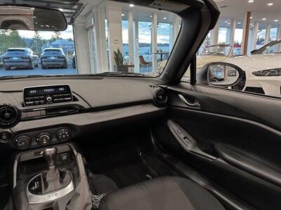 2016 Mazda MX-5 Miata Sport MX-5   - Photo 25 - Gladstone, OR 97027