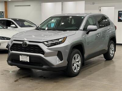 2024 Toyota RAV4 LE   - Photo 1 - Gladstone, OR 97027