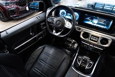 2021 Mercedes-Benz G 550 4MATIC®   - Photo 10 - Gladstone, OR 97027