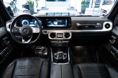 2021 Mercedes-Benz G 550 4MATIC®   - Photo 9 - Gladstone, OR 97027