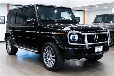 2021 Mercedes-Benz G 550 4MATIC®   - Photo 3 - Gladstone, OR 97027
