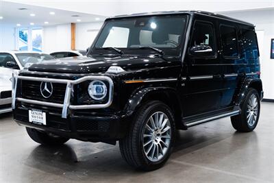 2021 Mercedes-Benz G 550 4MATIC® SUV