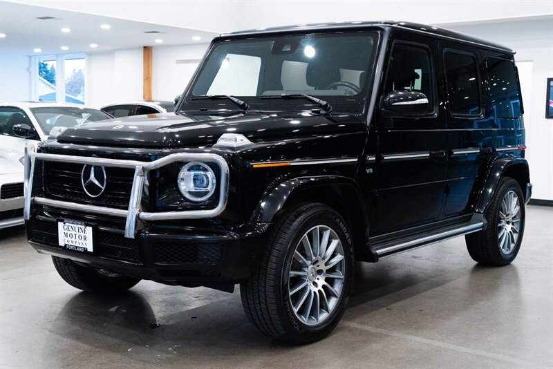2021 Mercedes-Benz G-Class G550's photo