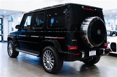 2021 Mercedes-Benz G 550 4MATIC®   - Photo 6 - Gladstone, OR 97027