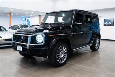 2021 Mercedes-Benz G 550 4MATIC®   - Photo 27 - Gladstone, OR 97027