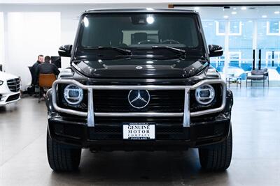 2021 Mercedes-Benz G 550 4MATIC®   - Photo 2 - Gladstone, OR 97027