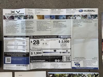 2014 Subaru XV Crosstrek 2.0i Limited   - Photo 22 - Gladstone, OR 97027