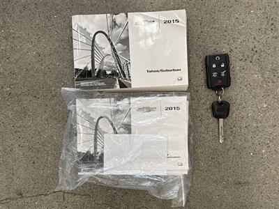 2015 Chevrolet Suburban LT   - Photo 21 - Gladstone, OR 97027