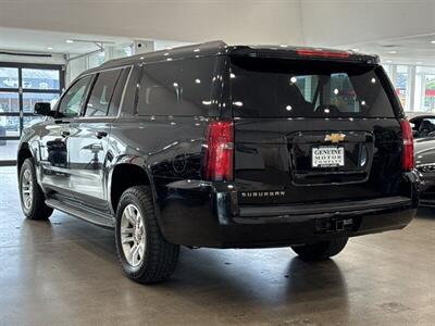 2015 Chevrolet Suburban LT   - Photo 4 - Gladstone, OR 97027