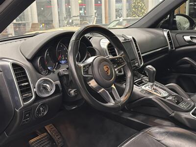 2018 Porsche Cayenne Platinum Edition   - Photo 9 - Gladstone, OR 97027