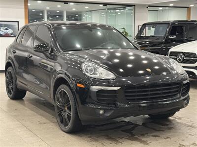 2018 Porsche Cayenne Platinum Edition   - Photo 3 - Gladstone, OR 97027