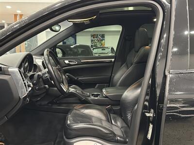 2018 Porsche Cayenne Platinum Edition   - Photo 7 - Gladstone, OR 97027