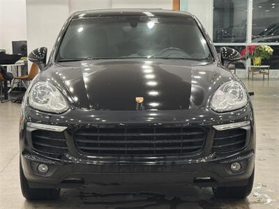 2018 Porsche Cayenne Platinum Edition   - Photo 2 - Gladstone, OR 97027