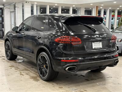 2018 Porsche Cayenne Platinum Edition   - Photo 6 - Gladstone, OR 97027